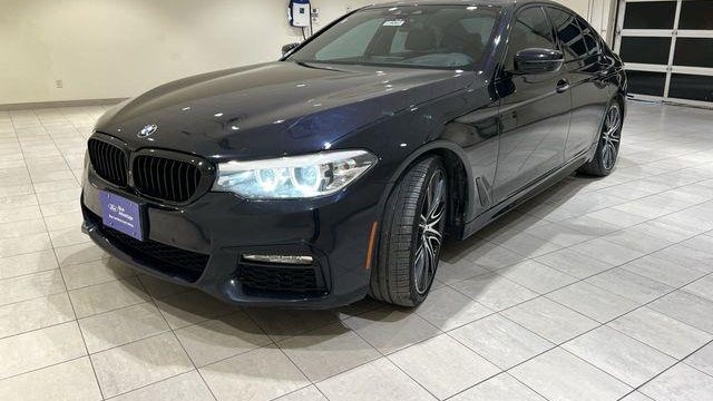Preowned 2018 BMW 5 Series 540i xDrive for Sale