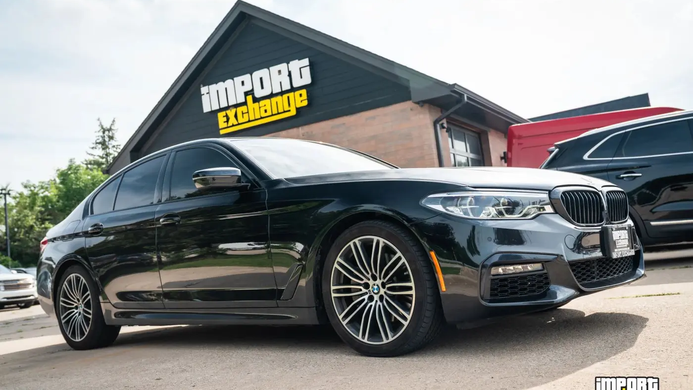 Preowned 2019 BMW 5 Series 540i xDrive for Sale