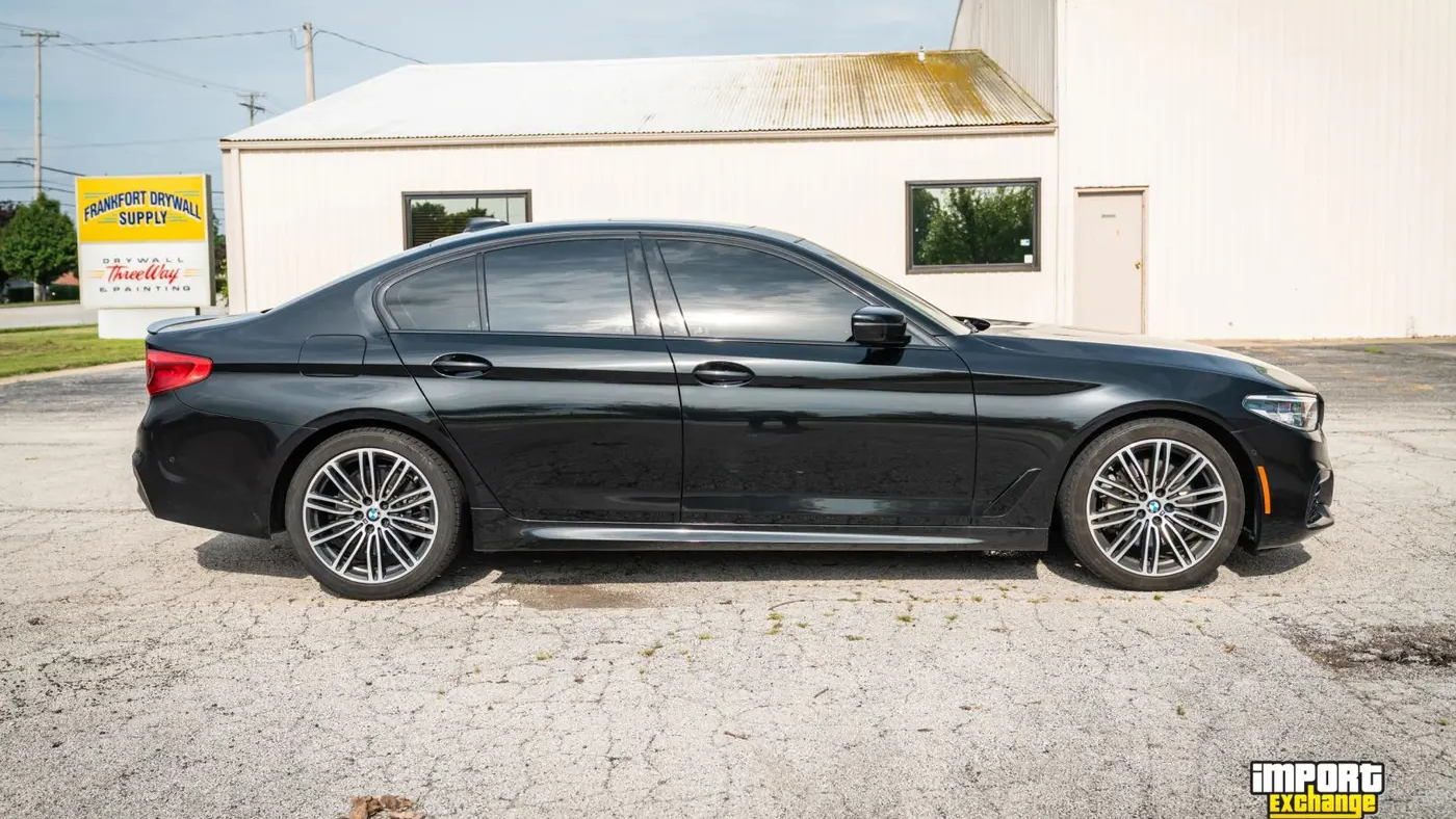 2019 BMW 5 Series 540i xDrive
