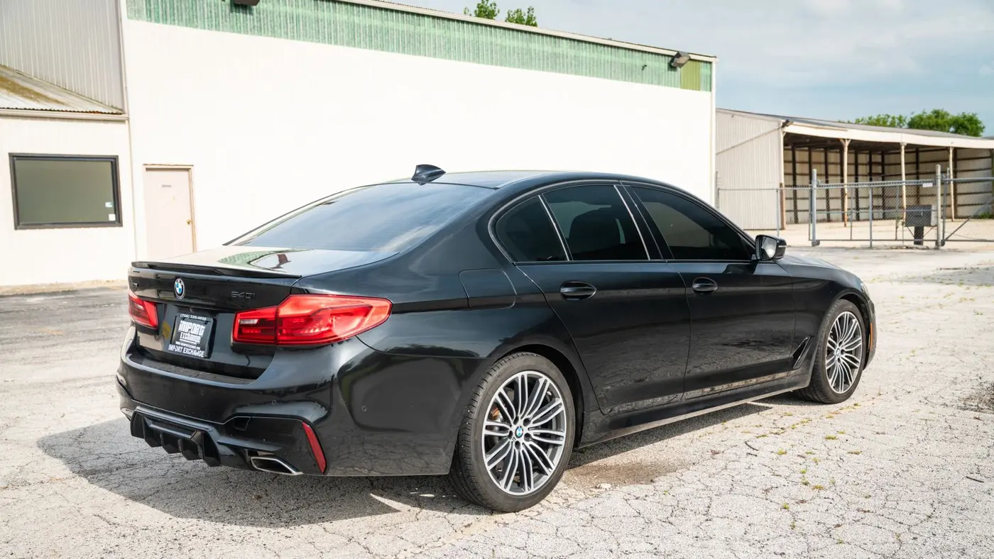 2019 BMW 5 Series 540i xDrive