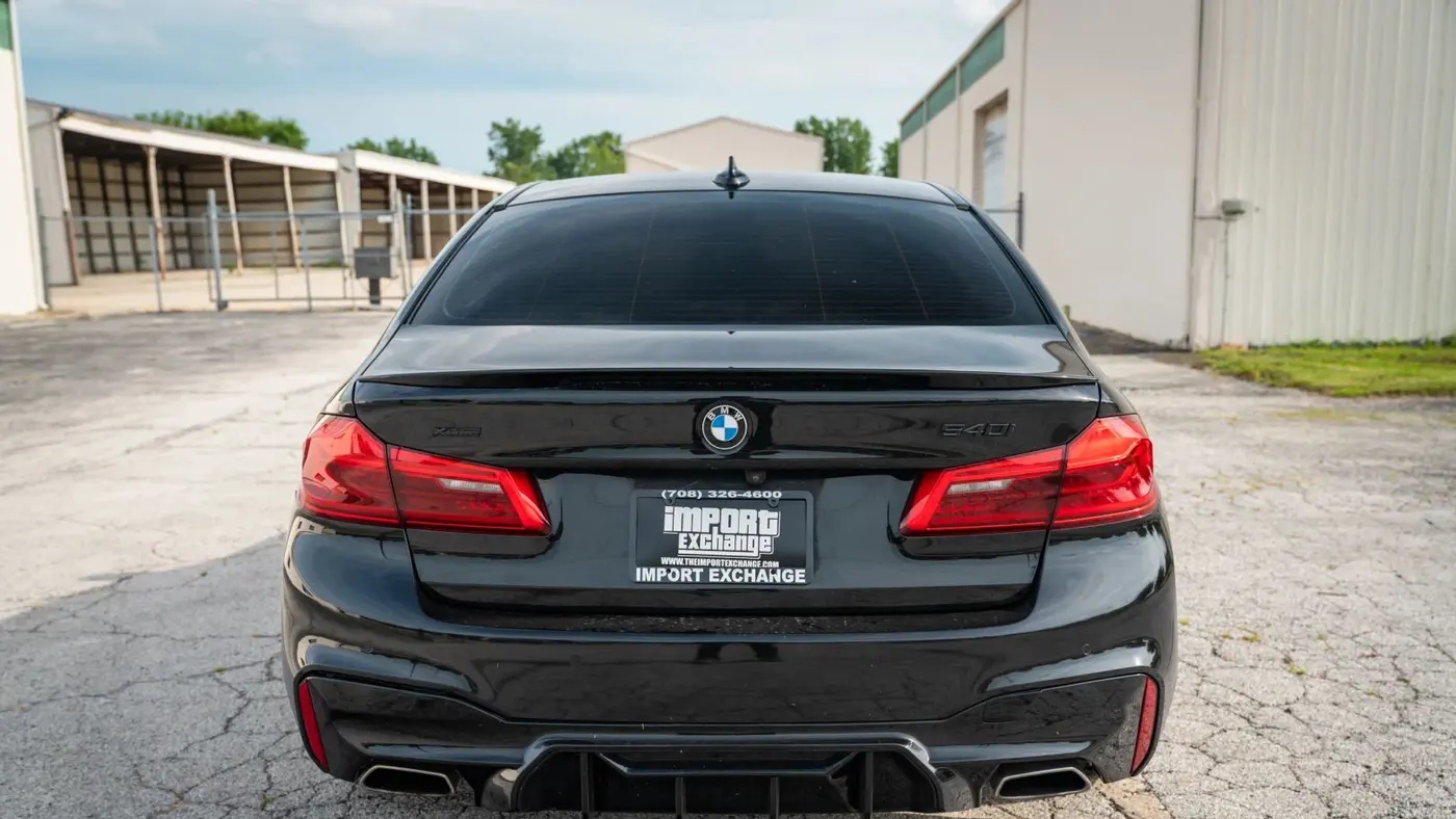 2019 BMW 5 Series 540i xDrive