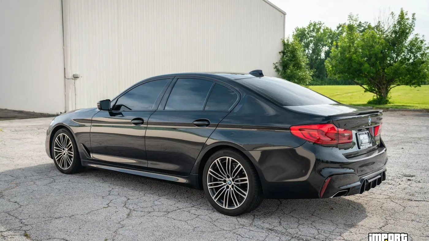 2019 BMW 5 Series 540i xDrive