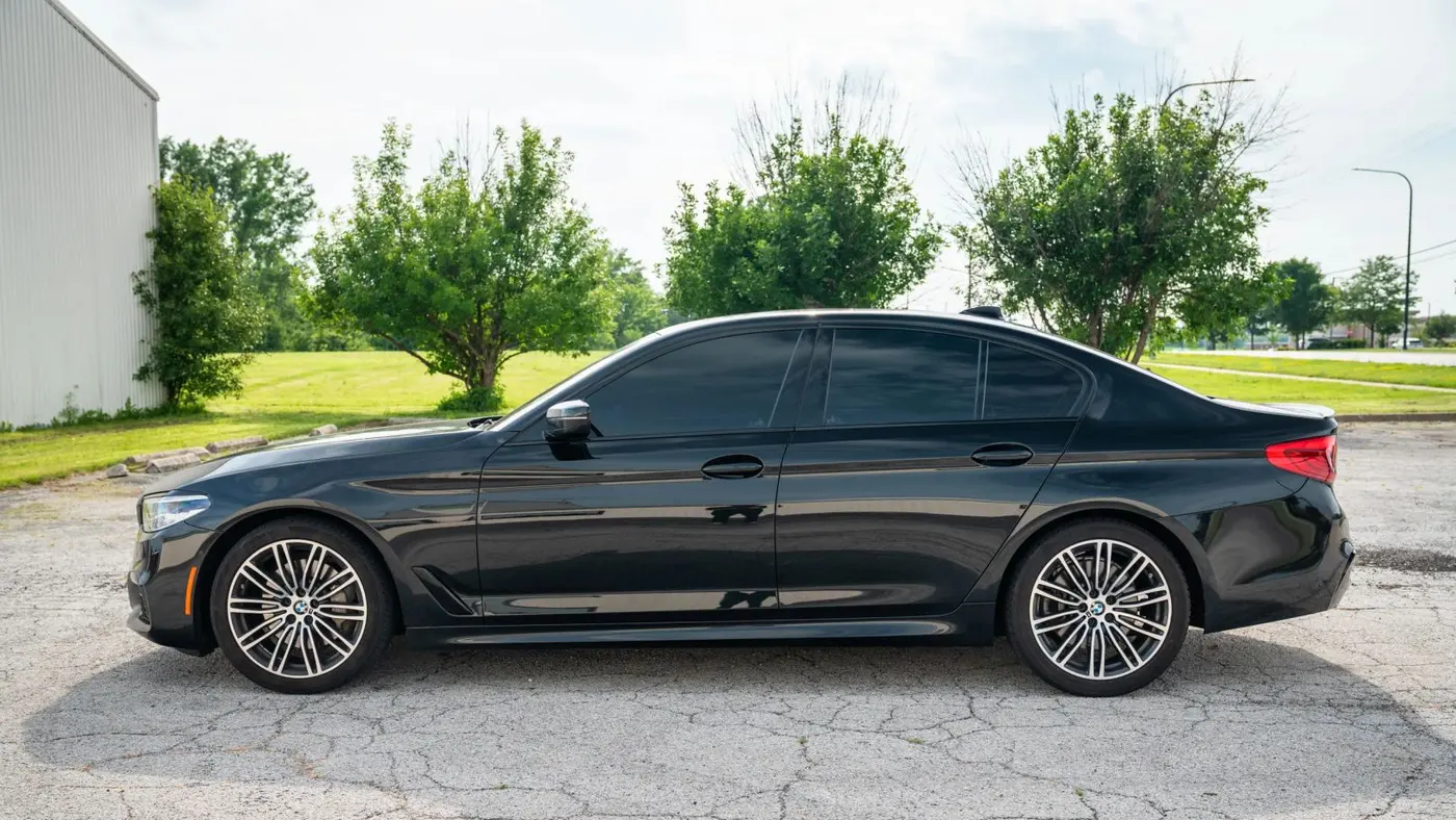 2019 BMW 5 Series 540i xDrive
