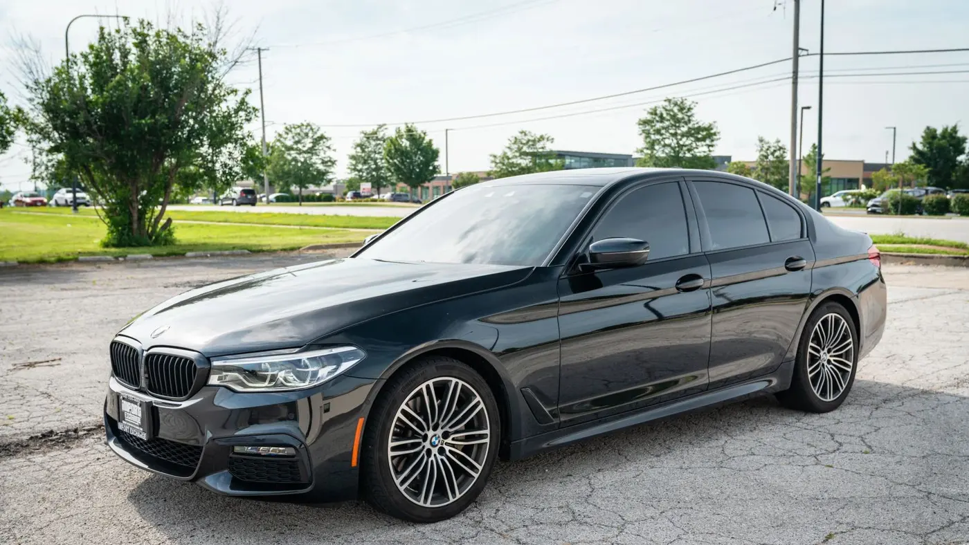 2019 BMW 5 Series 540i xDrive