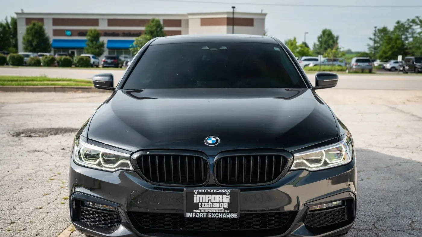 2019 BMW 5 Series 540i xDrive
