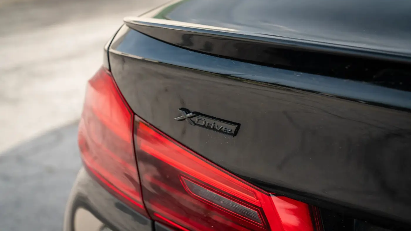 2019 BMW 5 Series 540i xDrive
