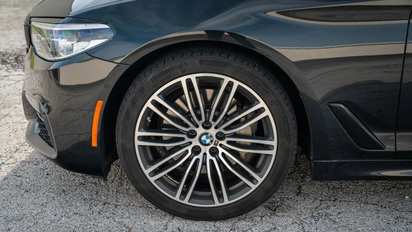 2019 BMW 5 Series 540i xDrive