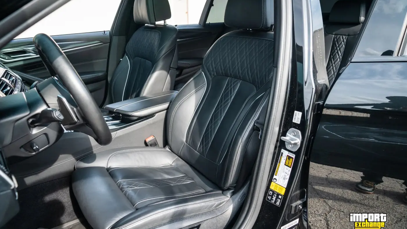 2019 BMW 5 Series 540i xDrive