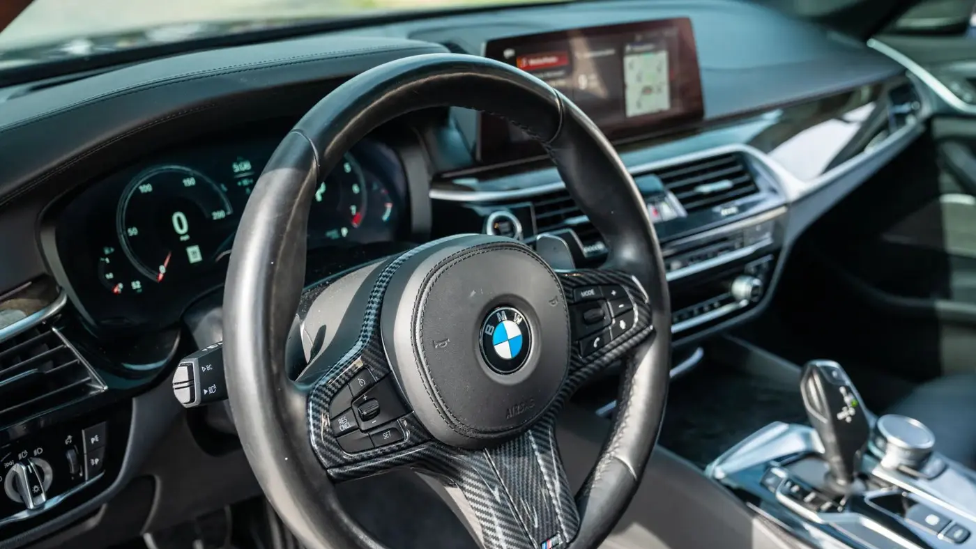 2019 BMW 5 Series 540i xDrive