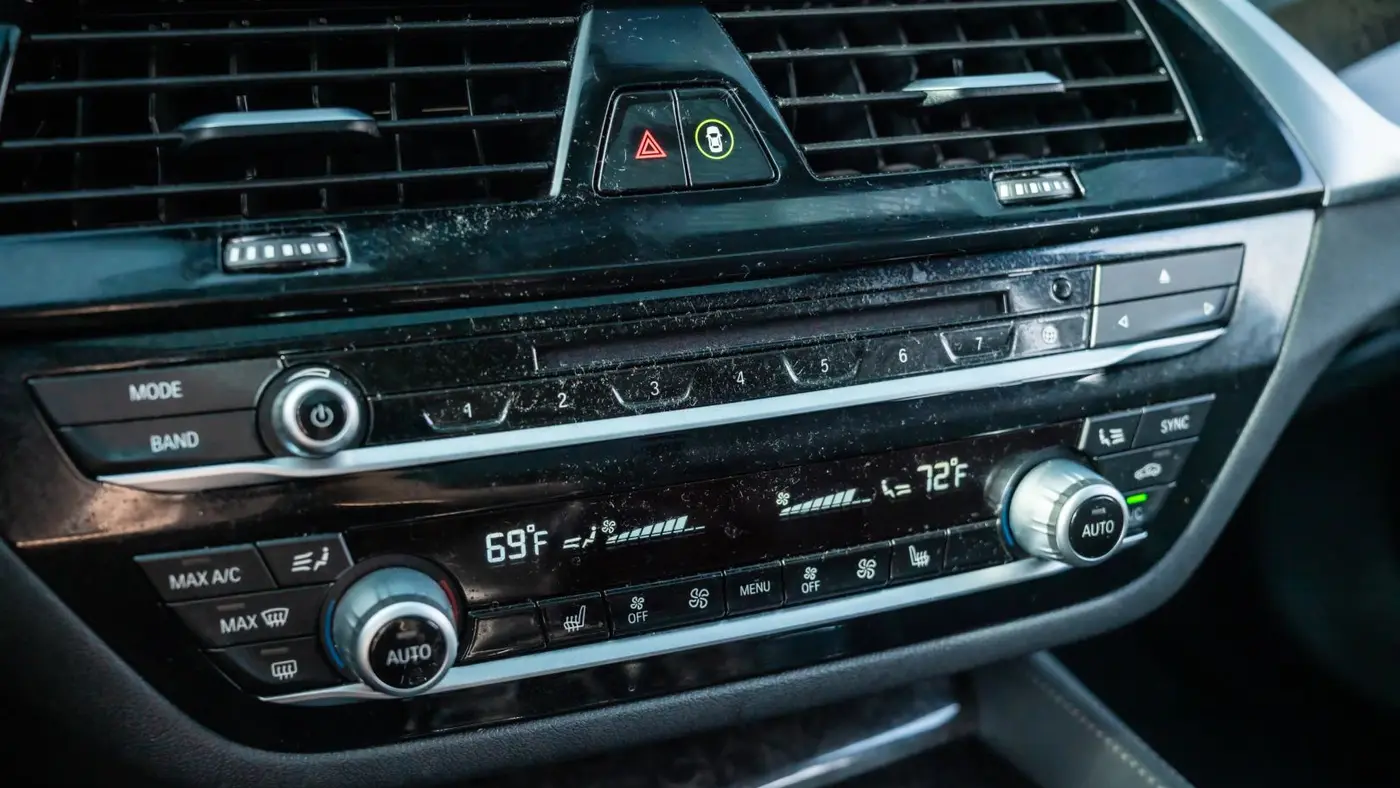 2019 BMW 5 Series 540i xDrive