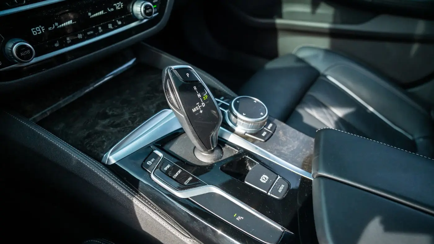 2019 BMW 5 Series 540i xDrive