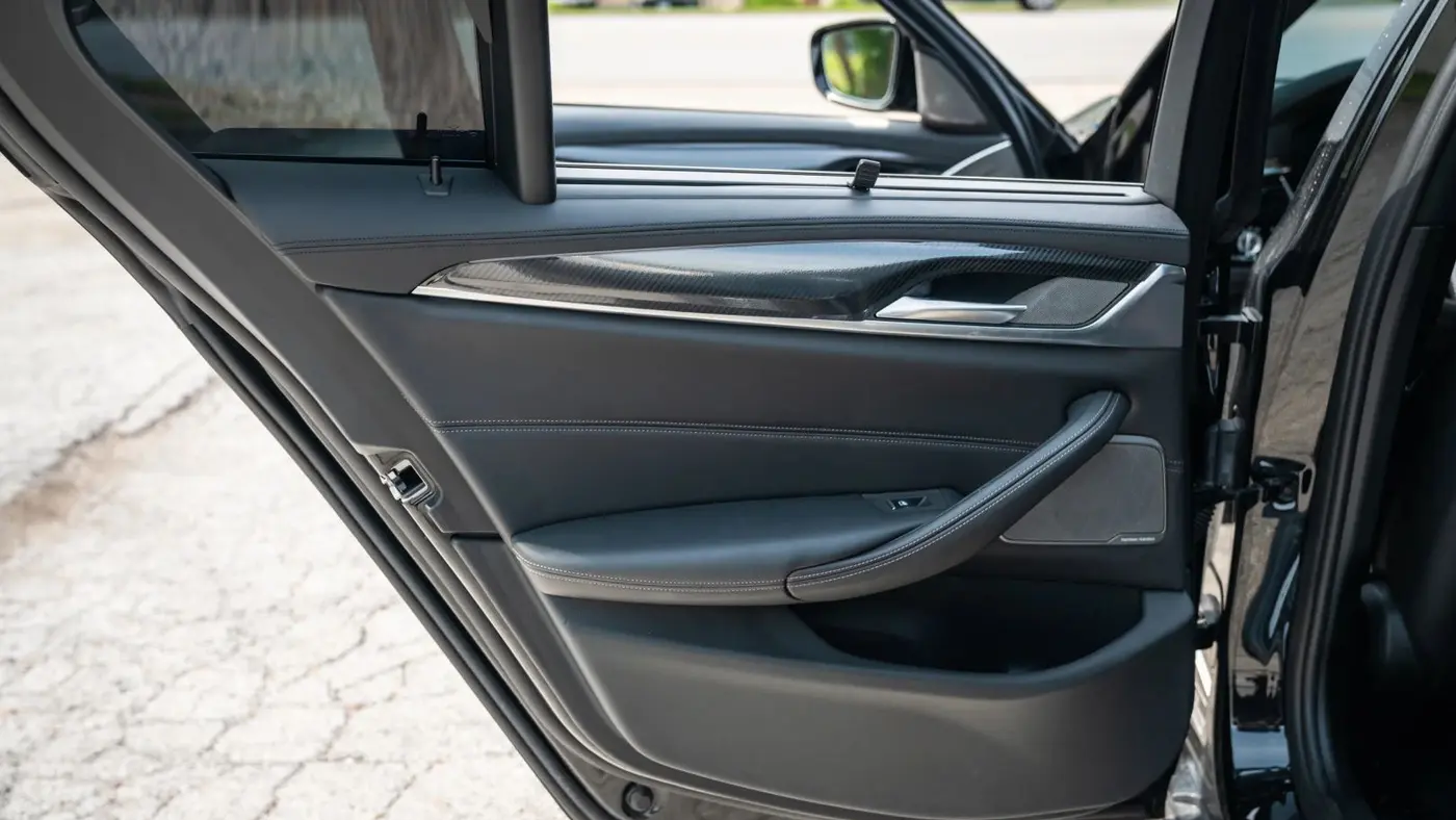 2019 BMW 5 Series 540i xDrive