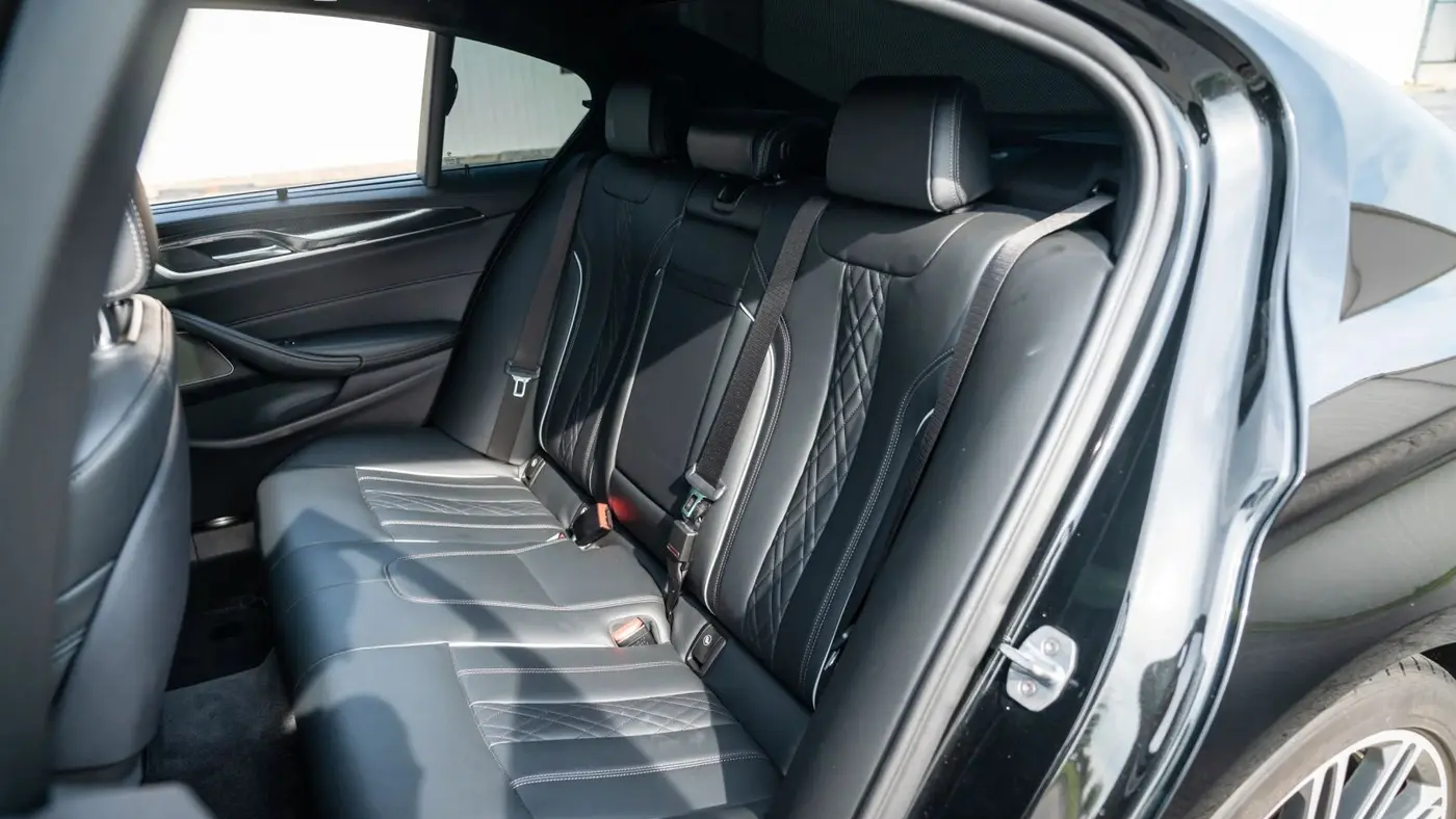 2019 BMW 5 Series 540i xDrive