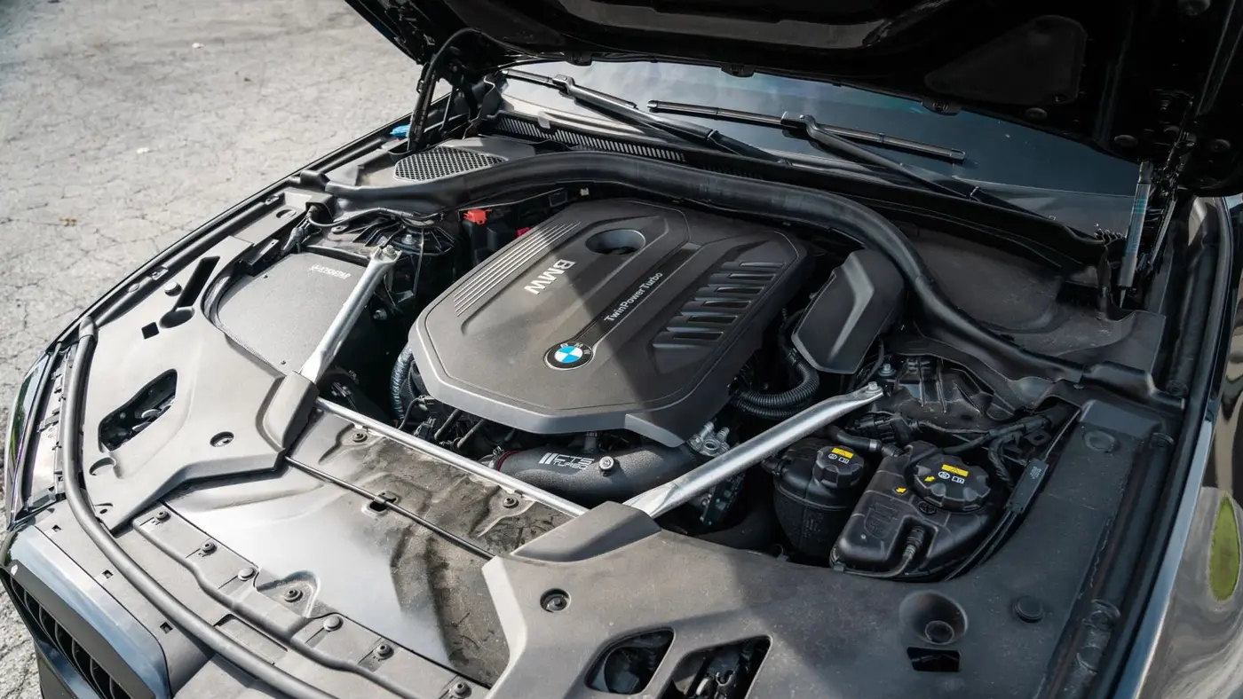 2019 BMW 5 Series 540i xDrive