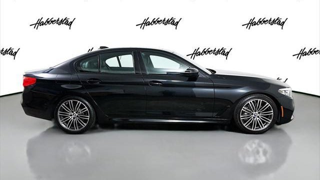 2019 BMW 5 Series 540i xDrive