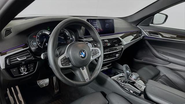 2019 BMW 5 Series 540i xDrive