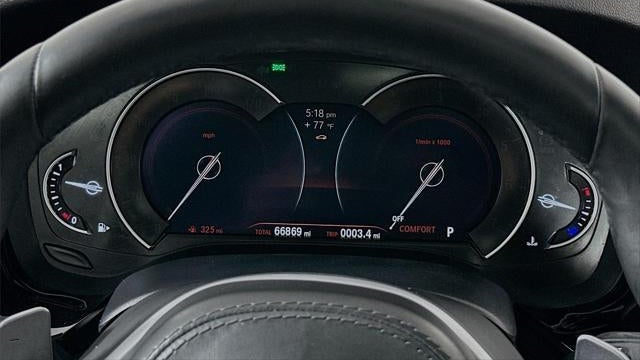 2019 BMW 5 Series 540i xDrive