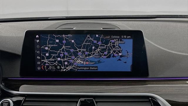 2019 BMW 5 Series 540i xDrive