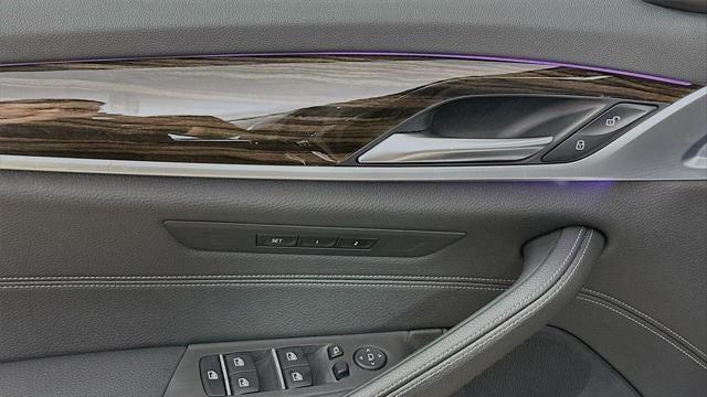 2019 BMW 5 Series 540i xDrive