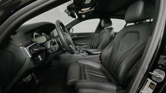 2019 BMW 5 Series 540i xDrive
