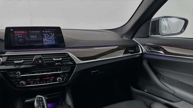 2019 BMW 5 Series 540i xDrive