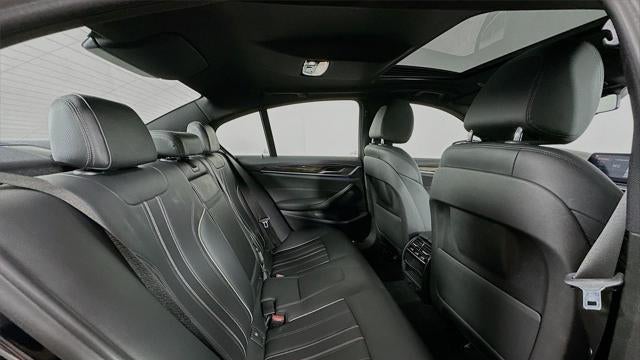 2019 BMW 5 Series 540i xDrive