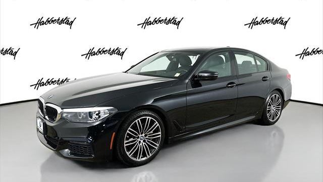 Preowned 2019 BMW 5 Series 540i xDrive for Sale