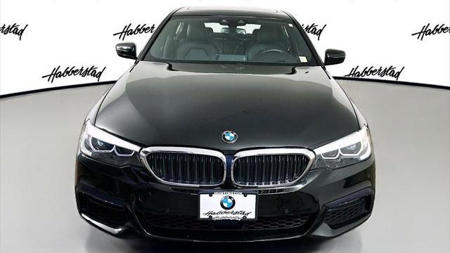 2019 BMW 5 Series 540i xDrive