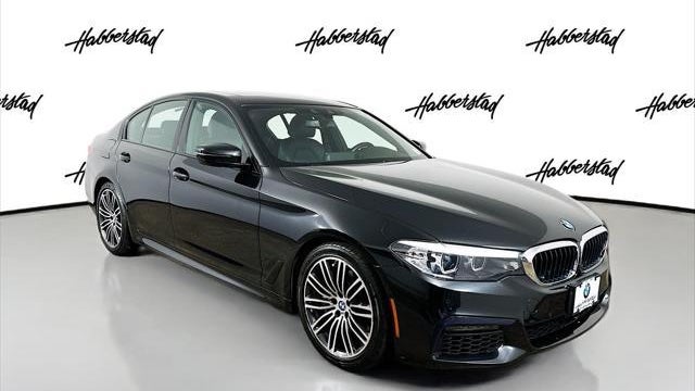 2019 BMW 5 Series 540i xDrive