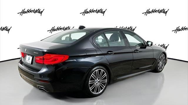 2019 BMW 5 Series 540i xDrive