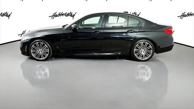 2019 BMW 5 Series 540i xDrive