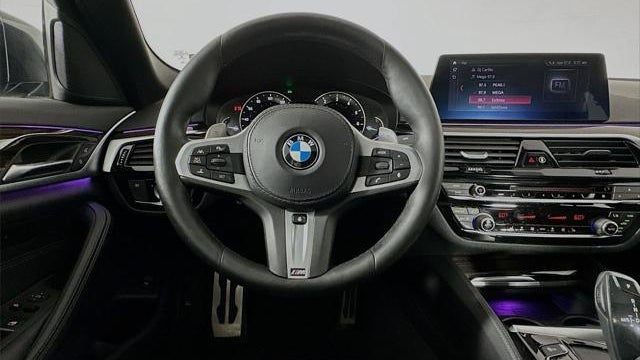 2019 BMW 5 Series 540i xDrive
