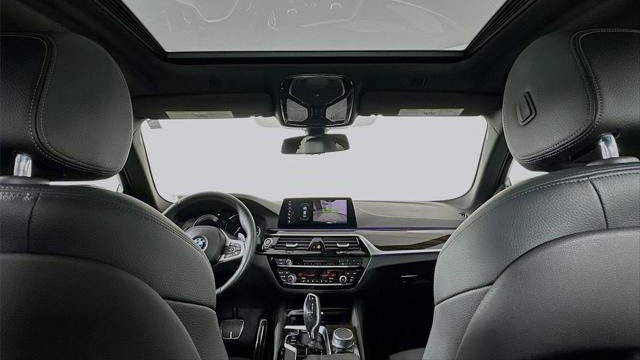 2019 BMW 5 Series 540i xDrive