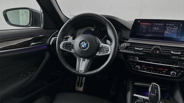 2019 BMW 5 Series 540i xDrive