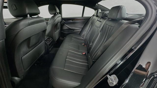 2019 BMW 5 Series 540i xDrive