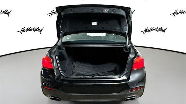 2019 BMW 5 Series 540i xDrive