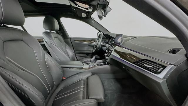 2019 BMW 5 Series 540i xDrive
