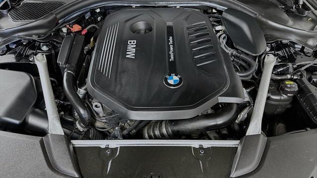 2019 BMW 5 Series 540i xDrive