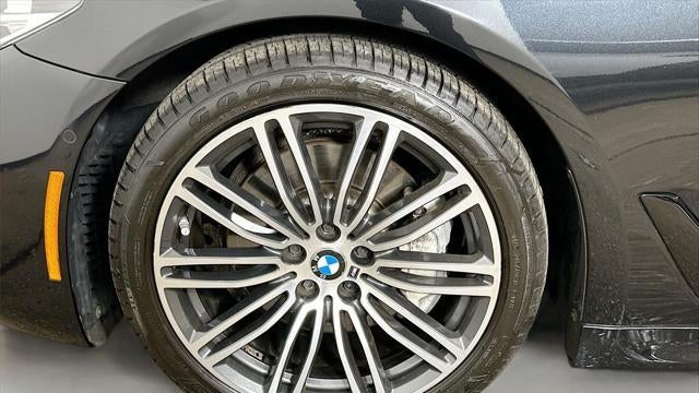 2019 BMW 5 Series 540i xDrive