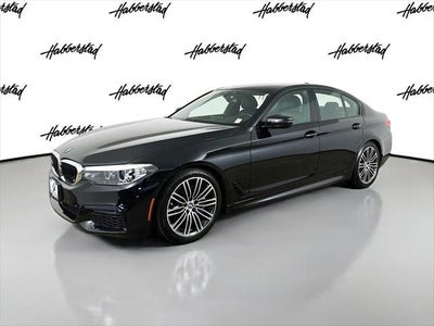 2019 BMW 5 Series AWD 540I Xdrive 4DR Sedan