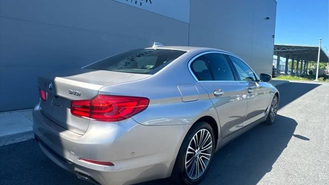 2018 BMW 5 Series 540i xDrive