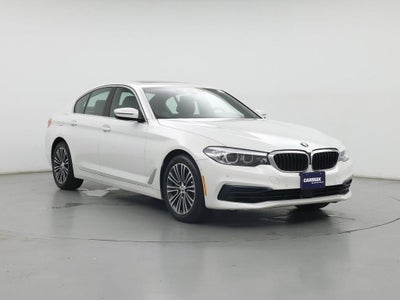 2019 BMW 5 Series AWD 540I Xdrive 4DR Sedan