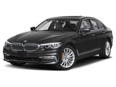 Photo of a 2020 BMW 5 Series 530I 4DR Sedan for sale