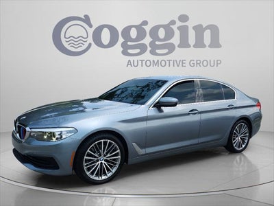 2020 BMW 5 Series 530I 4DR Sedan