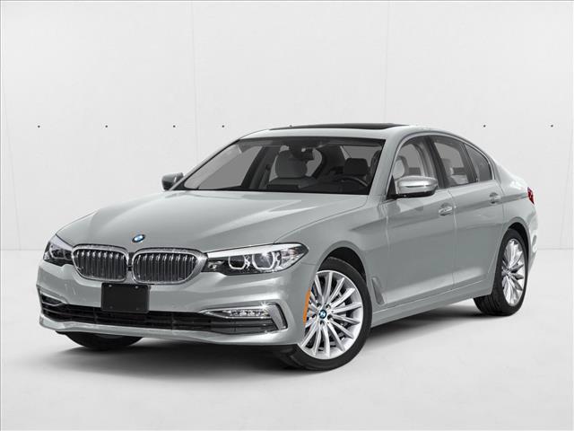 2020 BMW 530i