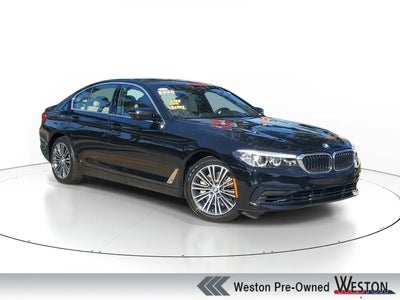 Photo of a 2020 BMW 5 Series 530I 4DR Sedan for sale
