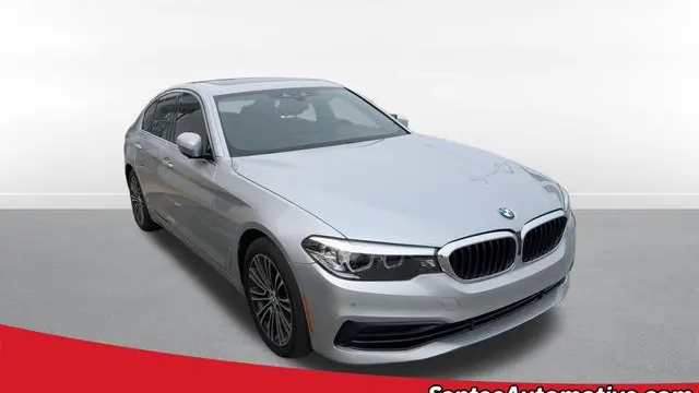Preowned 2020 BMW 5 Series 530i for Sale