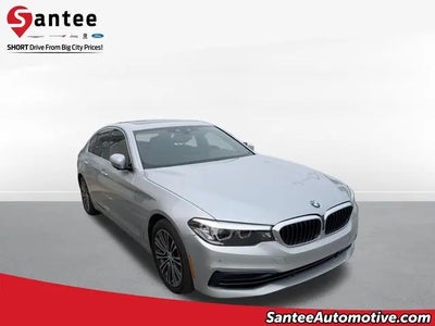 2020 BMW 5 Series 530I 4DR Sedan