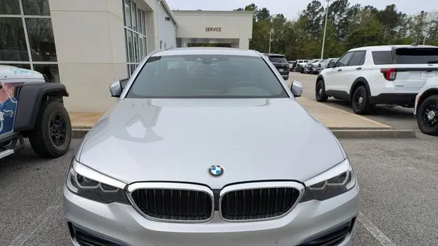 2020 BMW 5 Series 530i