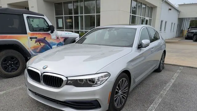2020 BMW 5 Series 530i